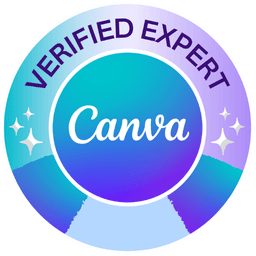 Canva Badge