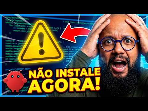 NÃO USE o ClawdBot / MoltBot  antes de ver este vídeo!