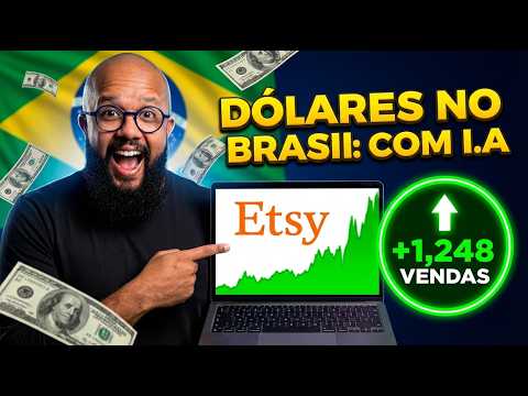 IA + Dólar: A Estratégia "Invisível" para Lucrar em 2026 (COMECE HOJE)