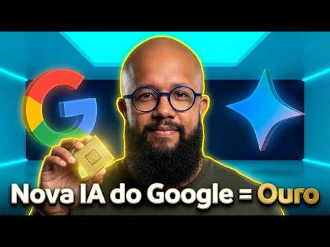 ATUALIZOU - Google AI Studio FAÇA DINHEIRO com Apps e Landing pages feitos por I.A