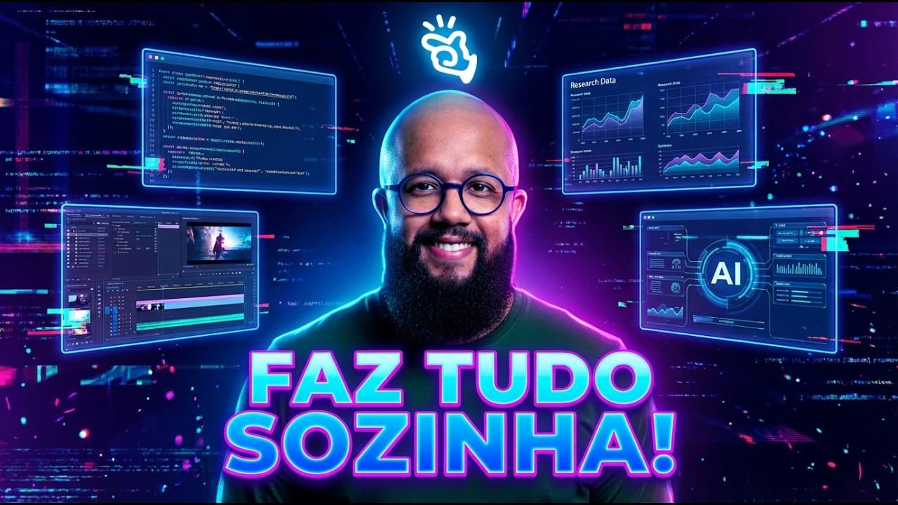 Manus AI: Como a Inteligência Artificial Vai Mudar Seu Trabalho em 2026